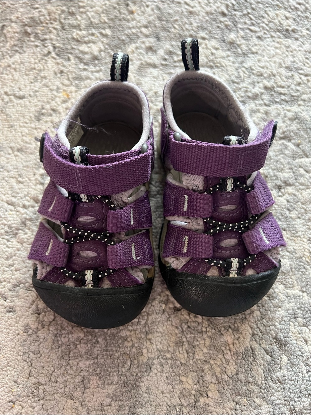 Keen Newport H2 Purple Sandals
